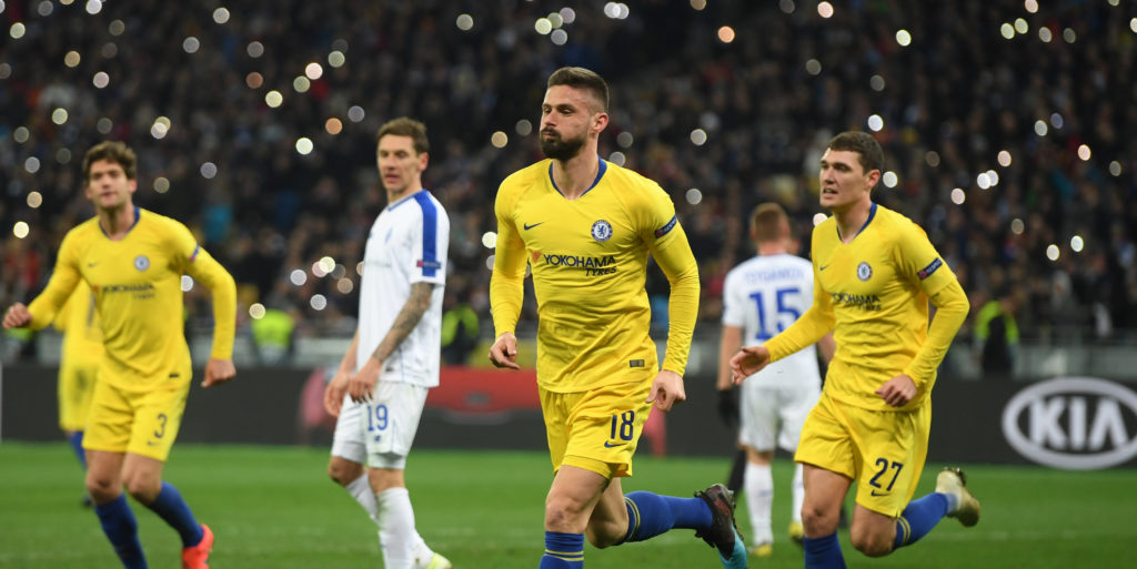 Giroud unwilling to accept bit-part role at Chelsea