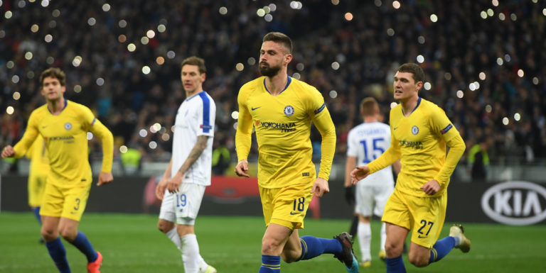 Giroud unwilling to accept bit-part role at Chelsea