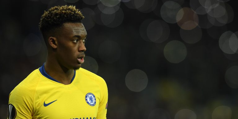 Chelsea set €50m price tag on Hudson-Odoi