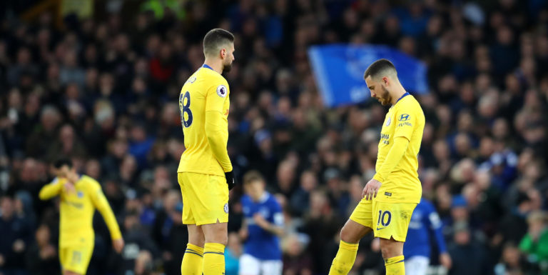 Four Findings: Everton 2-0 Chelsea
