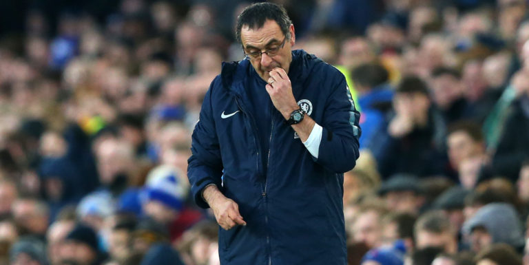 Short-term Sarri replacements amid sack rumours