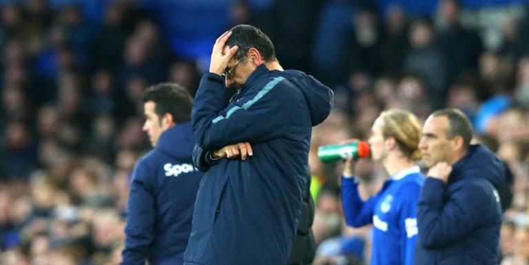 Chelsea fans to boycott home games in ‘Sarri-ball’ protest