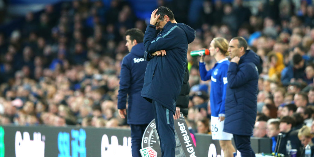 Chelsea Player Ratings: Everton (A)