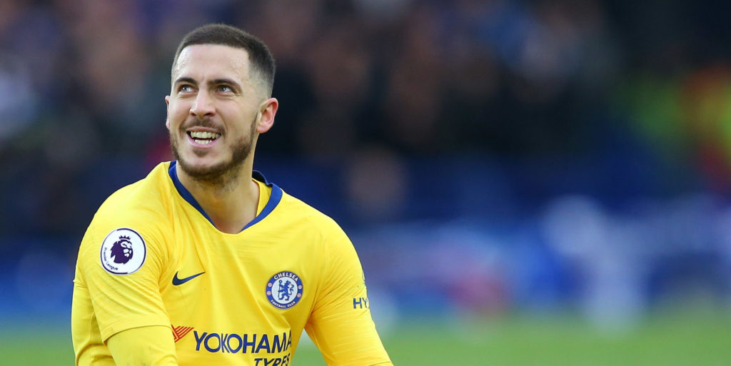 Hazard denies reports claiming he’s agreed Real Madrid move