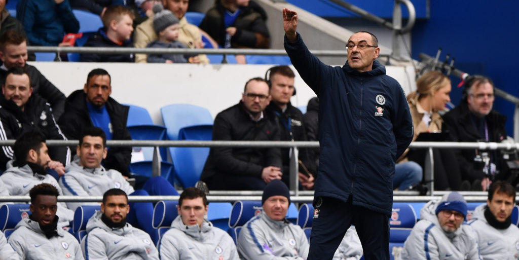 Cardiff 1-2 Chelsea: Four findings