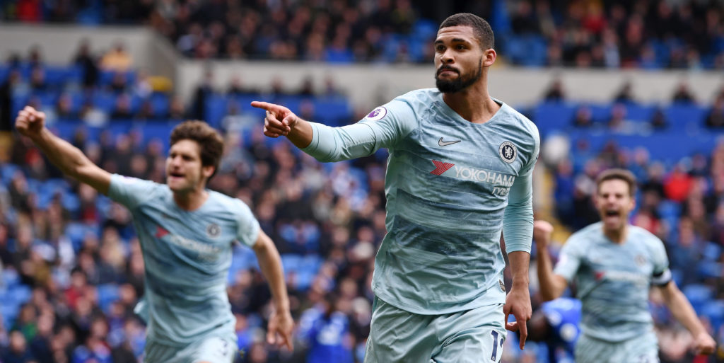 Chelsea player ratings: Cardiff (A)