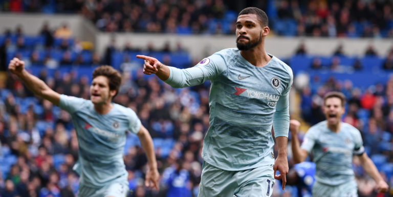 Chelsea player ratings: Cardiff (A)