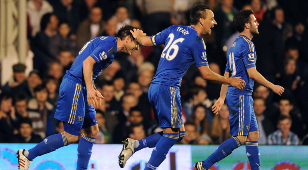 Chelsea fans rank the club’s top 10 greatest ever players