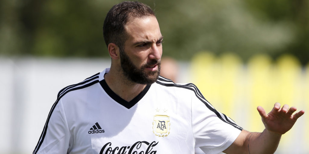Argentina training session relevant to Enzo Fernandez and Chelsea World Cup coverage