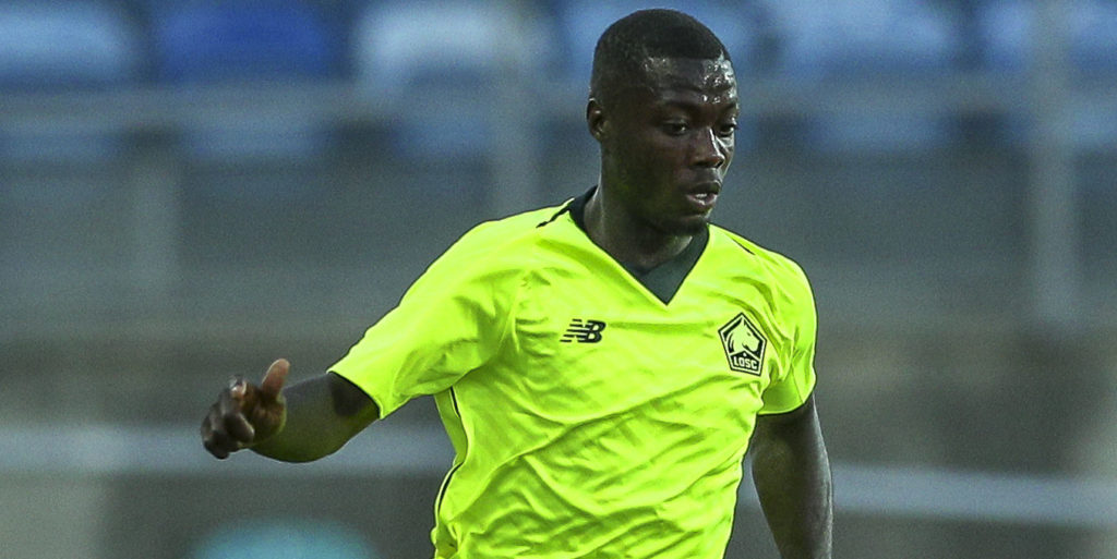 Chelsea target Pepe being watched by Liverpool