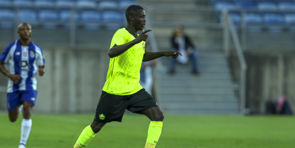 Chelsea eye Lille’s Pepe as potential Hazard replacement