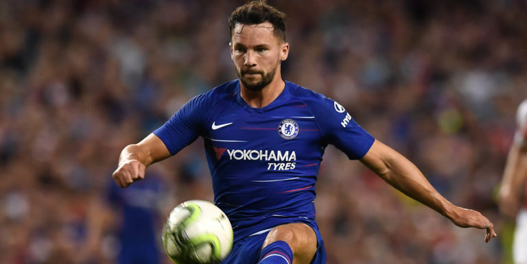 Sarri told Drinkwater he was surplus to requirements in August