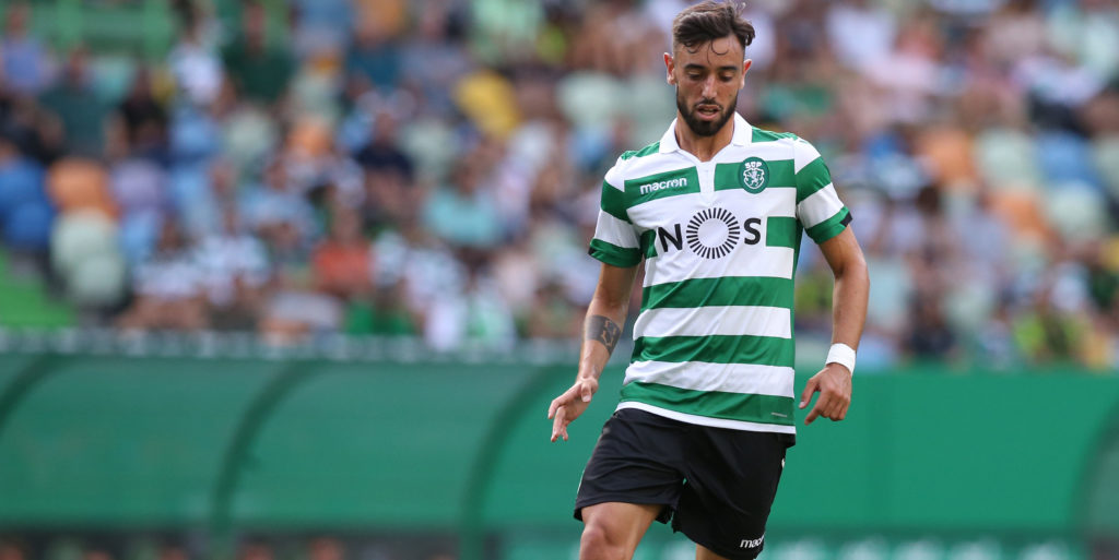 Chelsea target Bruno Fernandes set to be subject of €50million from Manchester City