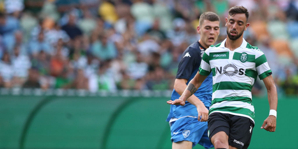 Chelsea target Fernandes ‘certain’ to leave this summer