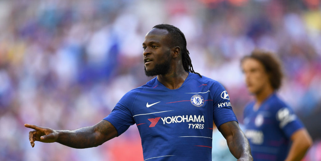 Chelsea reject €5m Fenerbahce offer for Moses