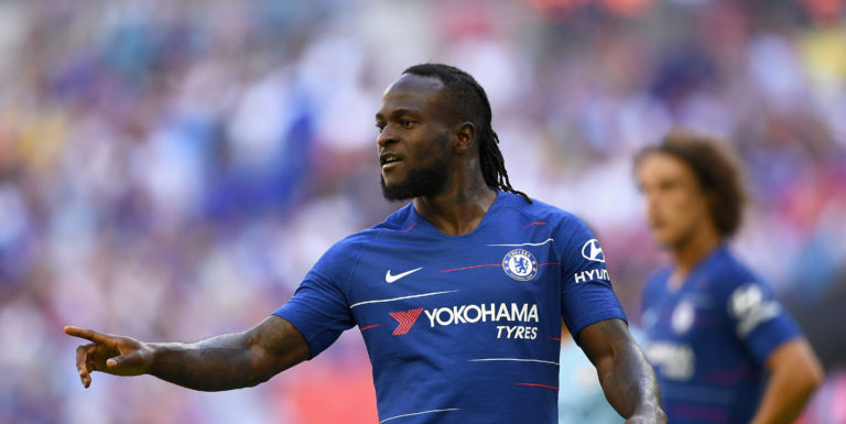 Chelsea reject €5m Fenerbahce offer for Moses