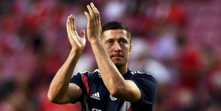 Chelsea keen on Lewandowski and Isak moves