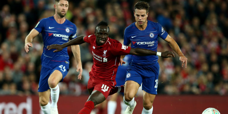 Azpilicueta hopes to ruin Liverpool title race again