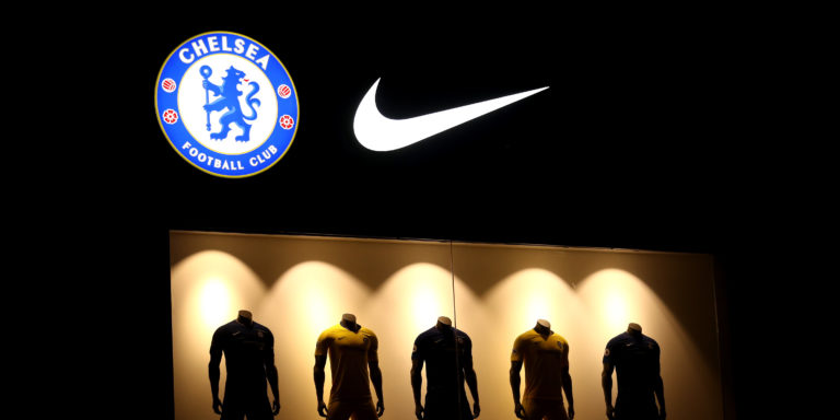 New Chelsea home shirt leaked online