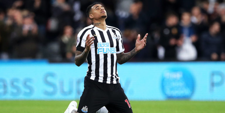 Kenedy asking price too much for Newcastle
