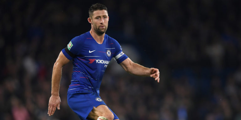 Cahill in line for Chelsea return after Rudiger injury
