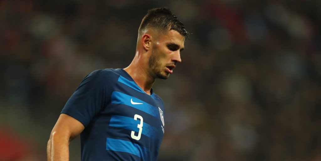 Miazga to consider his future in the summer