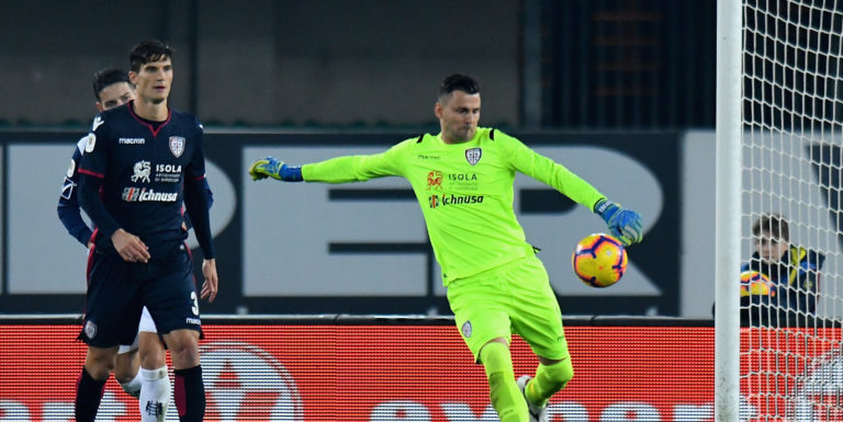 Chelsea eye Rafael as third-choice goalkeeper