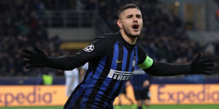 Icardi can leave Inter for £52m this summer