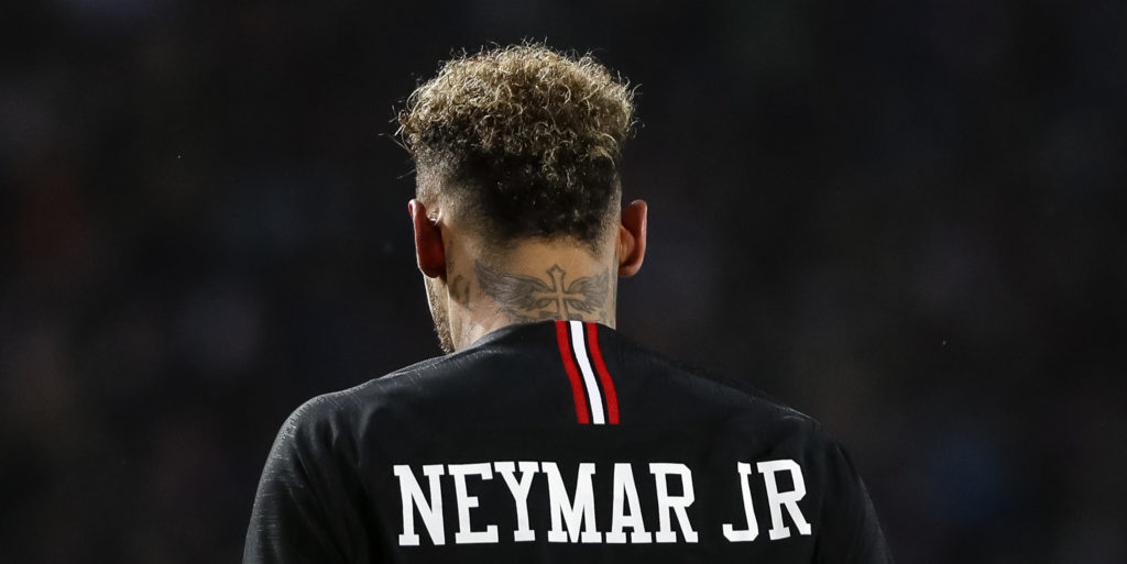Neymar reveals his desire to play alongside Hazard