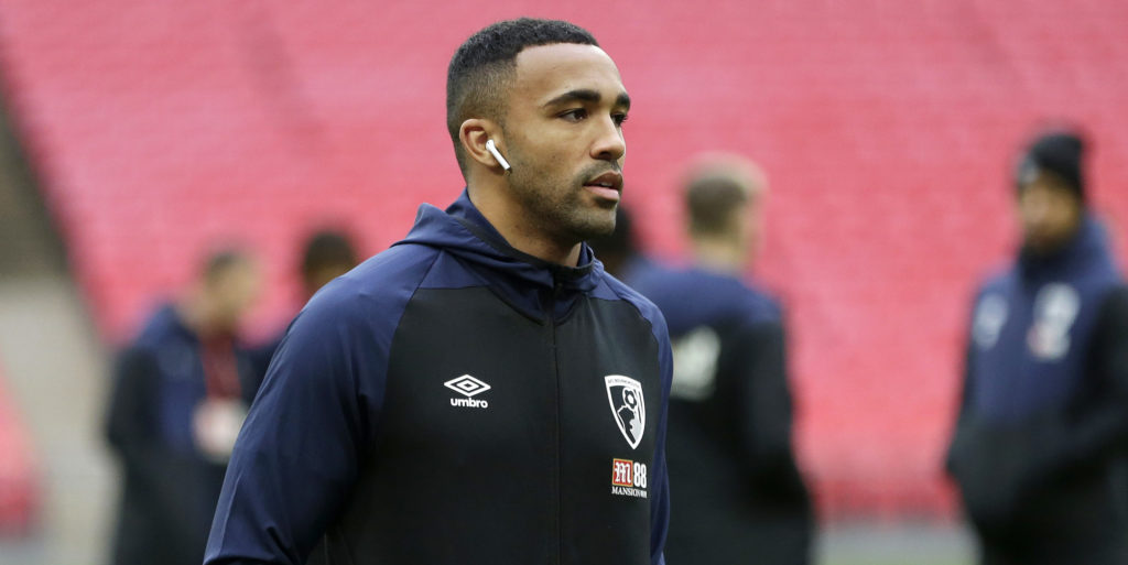Chelsea target Callum Wilson addresses Bournemouth future