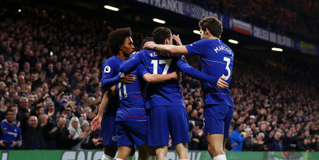 Countdown: Chelsea’s top five performers against Slavia Prague