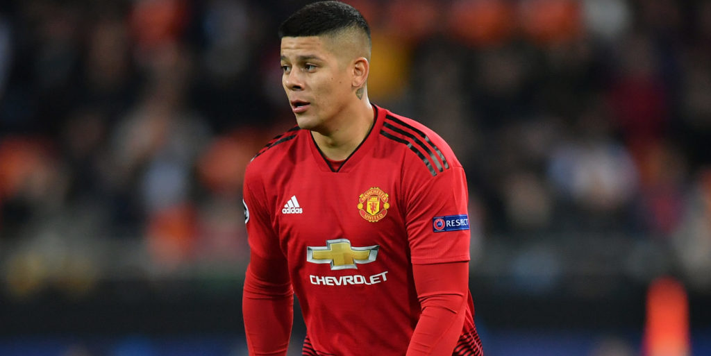 Rojo should have been sent off against Chelsea says Dermot Gallagher
