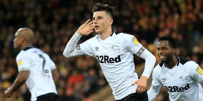 Lampard believes Mason Mount will be a top player