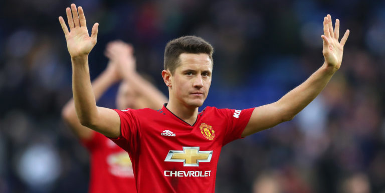 United’s Ander Herrera fit to face Chelsea this weekend