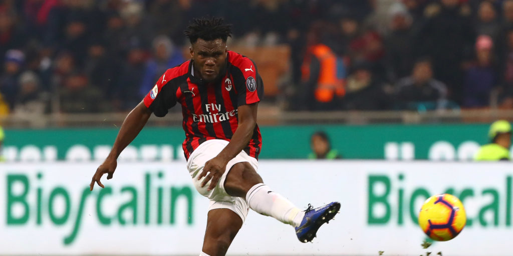 Chelsea target Kessie valued at €35 million