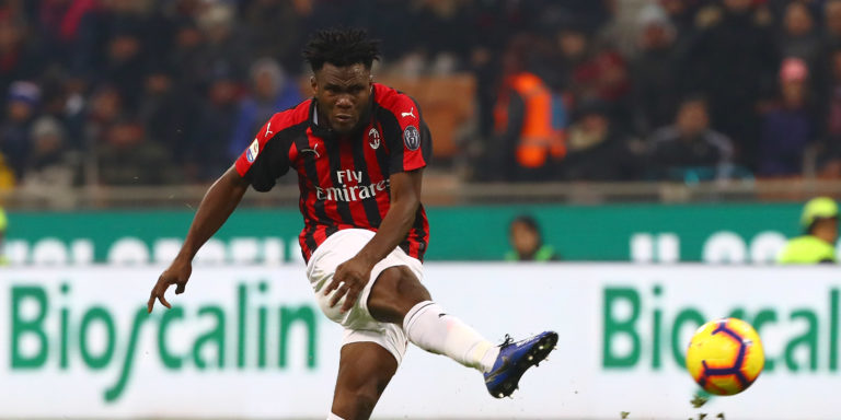 Chelsea target Kessie valued at €35 million