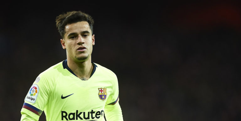 Barca to hold crunch talks with Coutinho’s agents amid Chelsea links