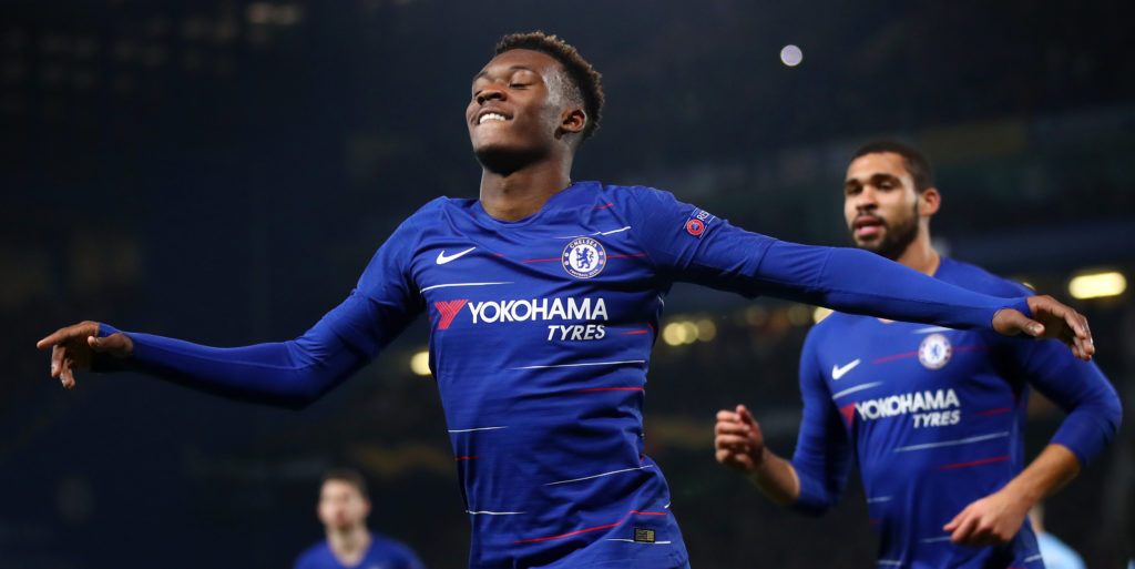 Hudson-Odoi set for first Premier League start