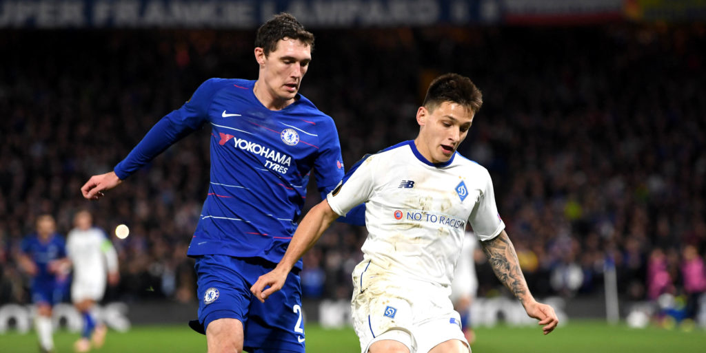 Andreas Christensen addresses Chelsea future