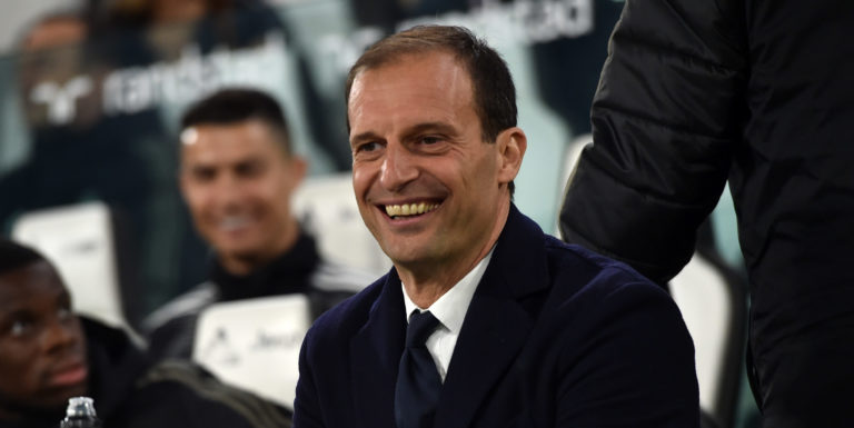 Chelsea target Allegri hints at Juventus exit