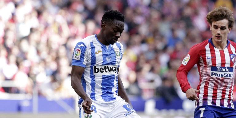 Chelsea and Leganes close to agreeing deal for Omeruo