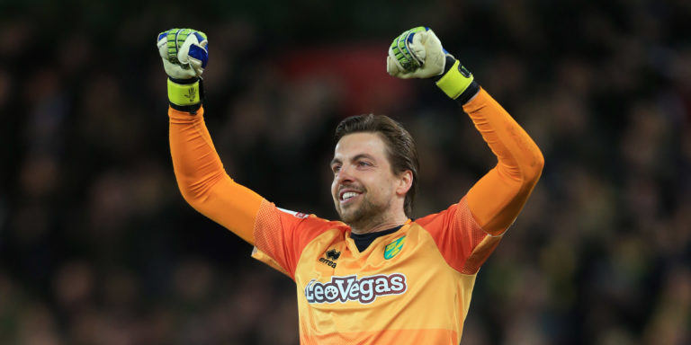 Krul rejected move to Chelsea last summer