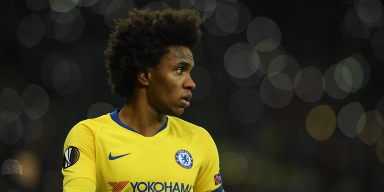 Barcelona to reignite Willian interest