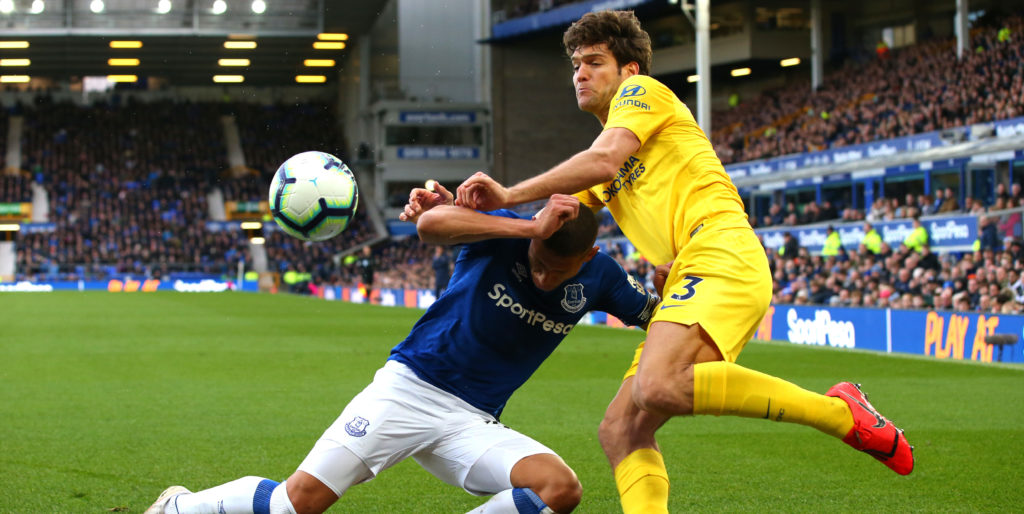 Hamstring injury rules Alonso out of Brighton game