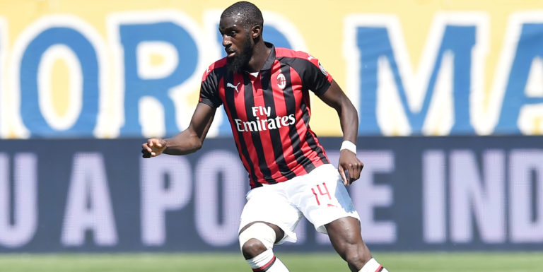 Racist abuse could halt Bakayoko’s permanent Milan move