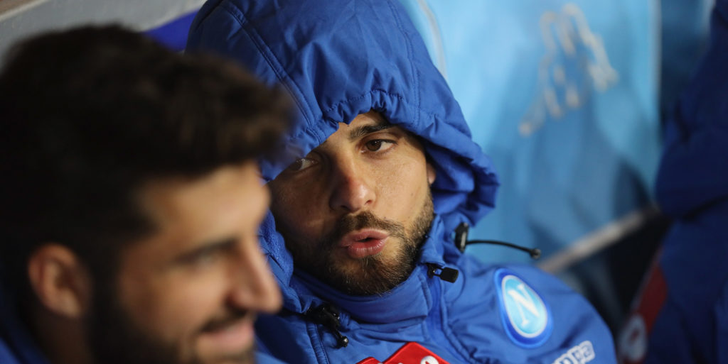 Insigne prefers Chelsea move despite Liverpool interest