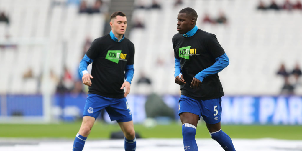 Everton keen on permanent deal for Zouma