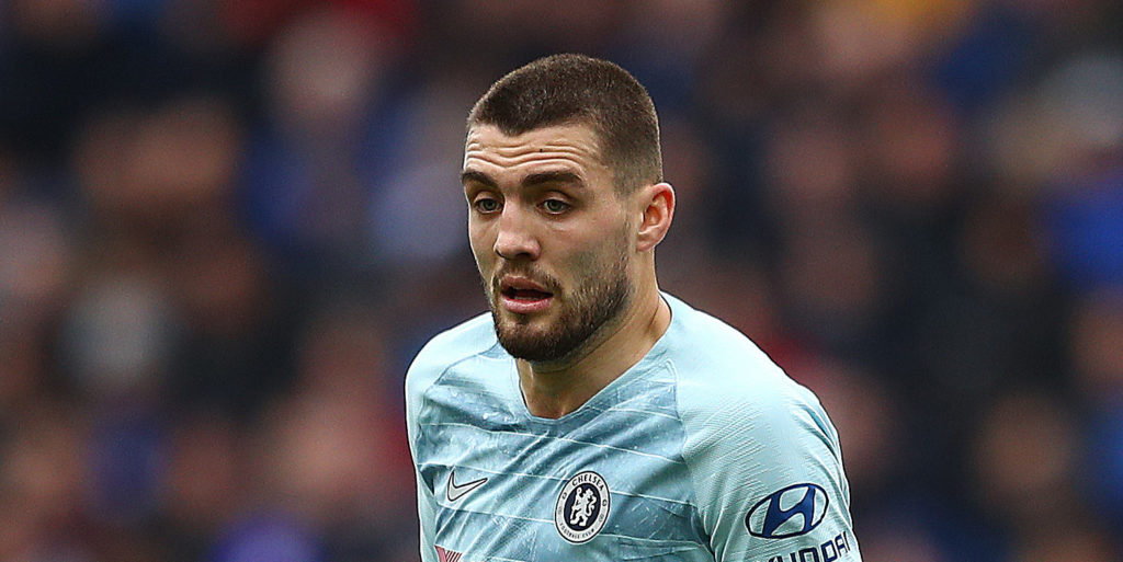 Sarri wants permanent Kovacic move