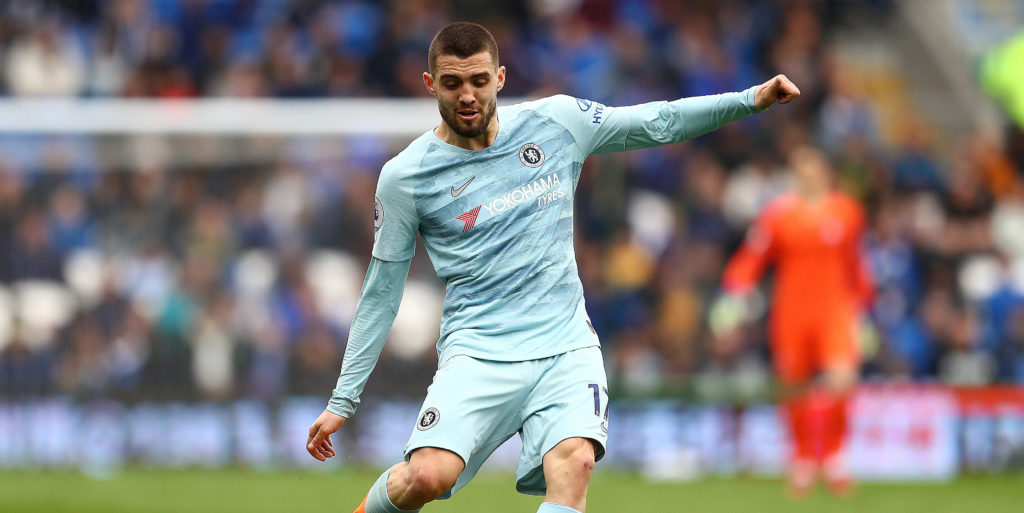 Kovacic in talks over Zenit move