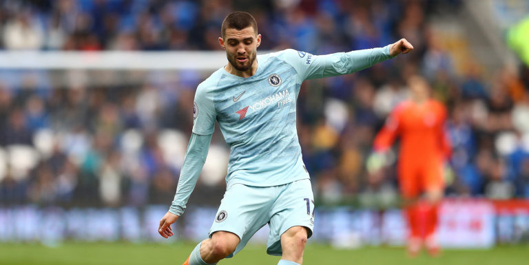 Kovacic in talks over Zenit move